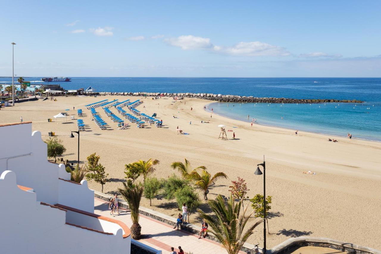 Home2Book Charming Castle Harbour Los Cristianos Los Cristianos  Kültér fotó