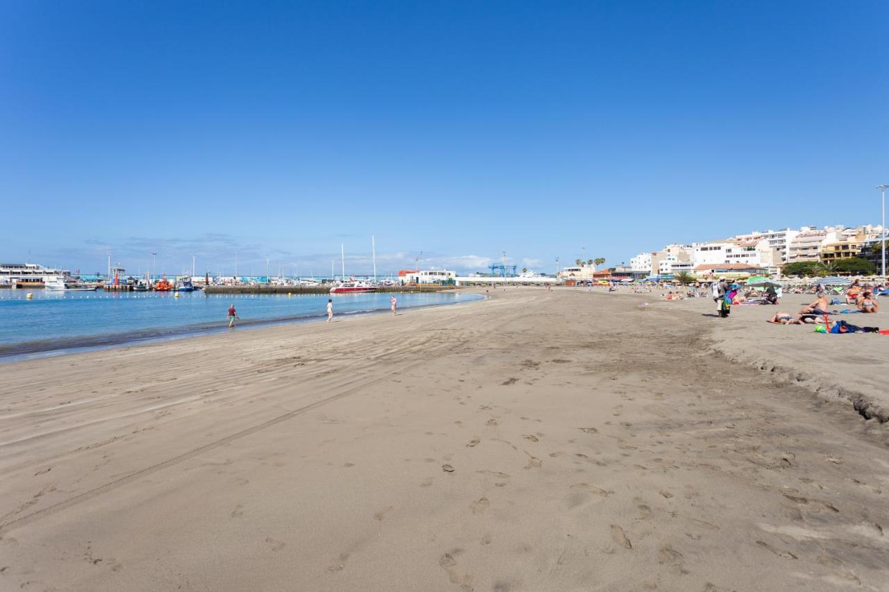 Home2Book Charming Castle Harbour Los Cristianos Los Cristianos  Kültér fotó