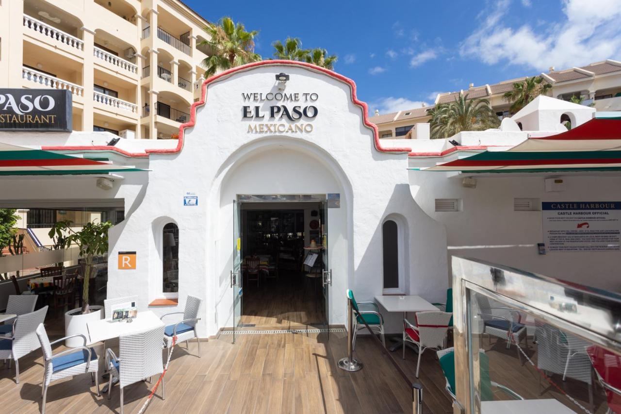 Home2Book Charming Castle Harbour Los Cristianos Los Cristianos  Kültér fotó