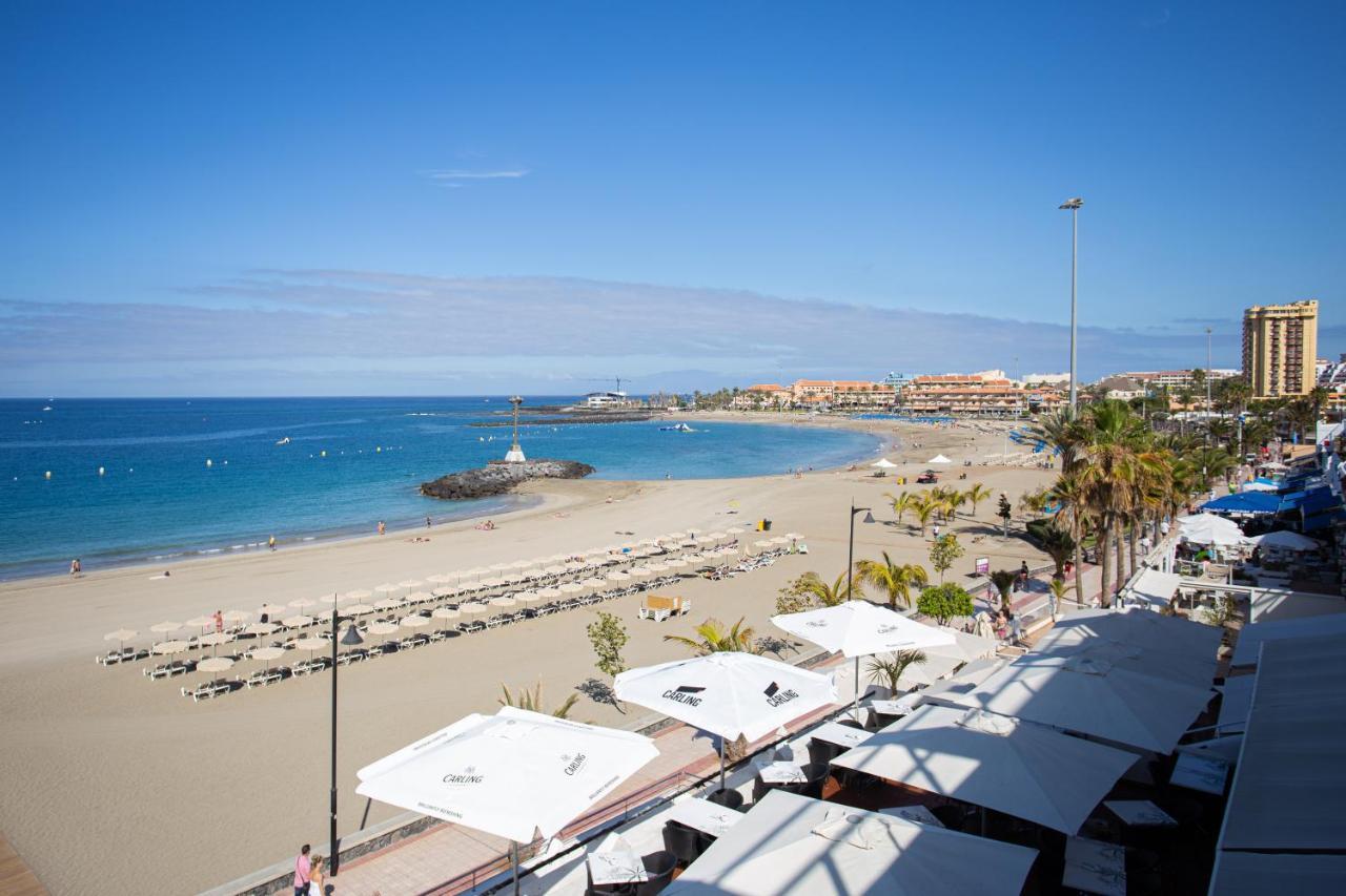 Home2Book Charming Castle Harbour Los Cristianos Los Cristianos  Kültér fotó